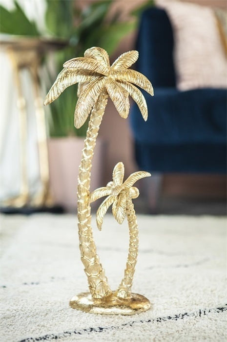 Palmboom beeldje