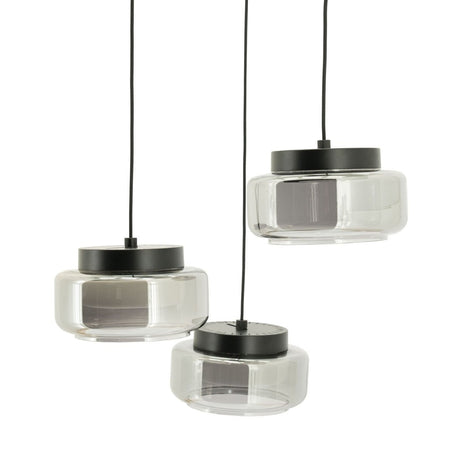 Pivot cluster round