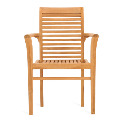 Tuinstoel Stapelbaar