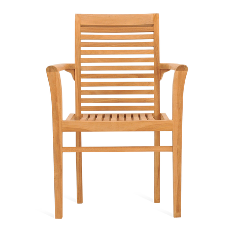 Tuinstoel Stapelbaar