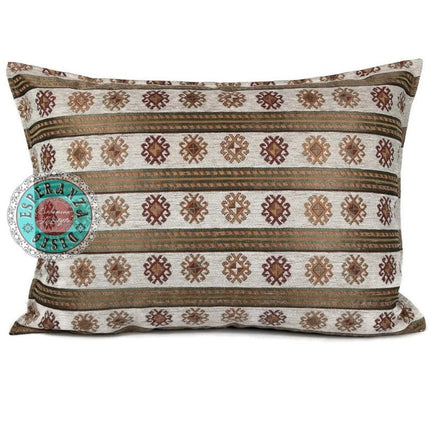 Peru stripes kussenhoes ± 50 x 70 cm