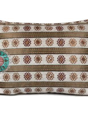 Peru stripes kussenhoes 50 x 70 cm