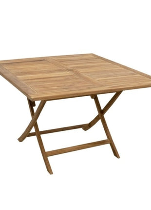Klaptafel Tuban vierkant 120cm