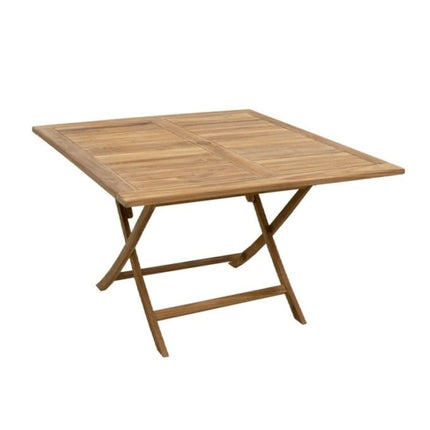 Klaptafel Tuban vierkant 120cm