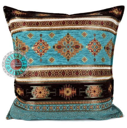 Little Peru kussenhoes/cushion cover ± 40 x 40 cm