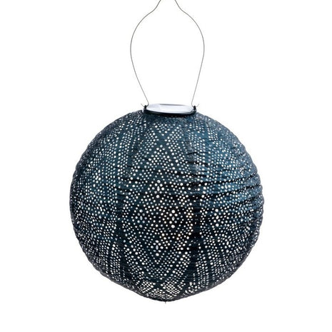 Solar lampion 30 cm