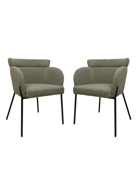 Set van 2 stoelen