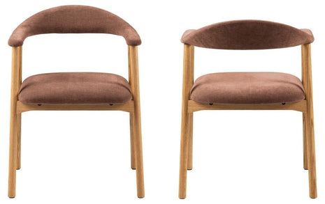 Set stoelen