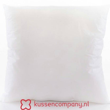 Binnenkussen voor de hoes 70 x 70