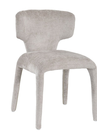 Eetkamerstoel Elin taupe**