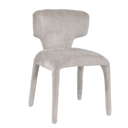 Eetkamerstoel Elin taupe**