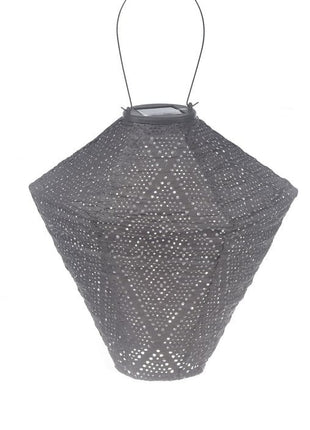 Solar lampion 28 cm