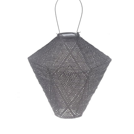 Solar lampion 28 cm