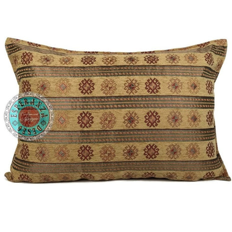 Peru stripes kussenhoes 50 x 70 cm