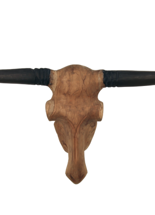 Skull hout