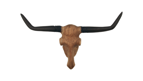 Skull hout