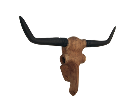 Skull hout