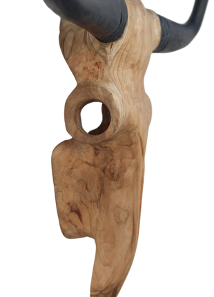 Skull hout