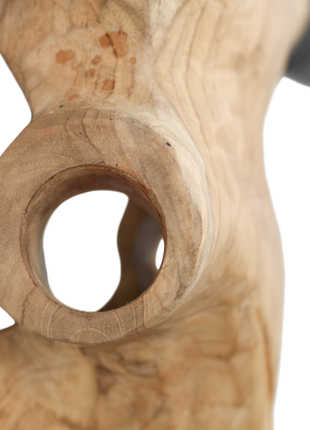 Skull hout