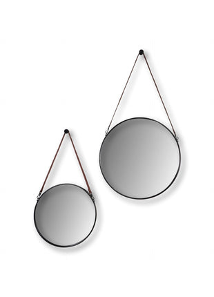 Spiegel rond 45 cm