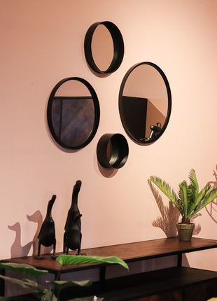 Spiegel rond 20 cm