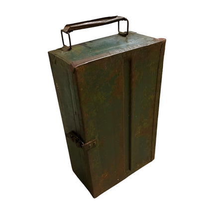 Ammunition box