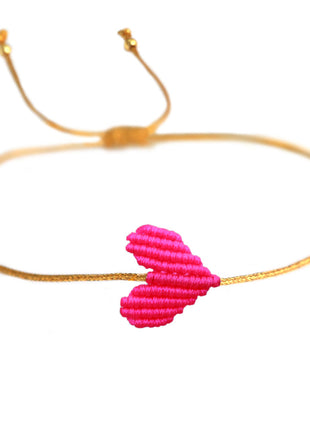 Pink heart