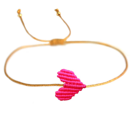 Pink heart