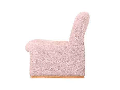Poef Ziva in boucle
