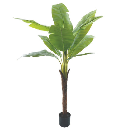 Kunstplant bananenboom 180cm