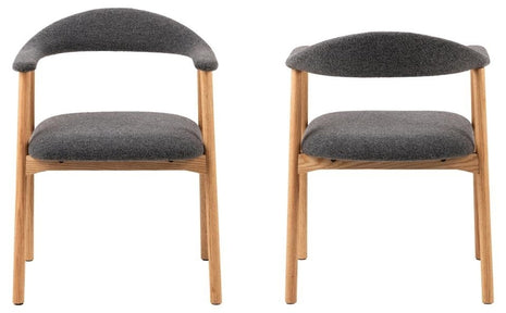 Set stoelen