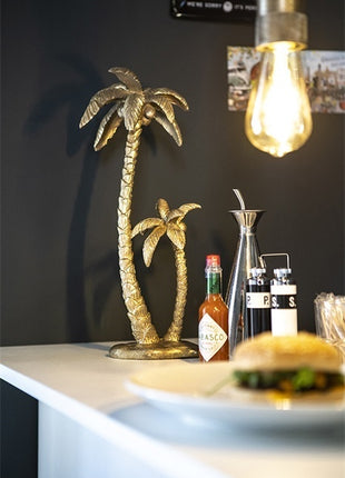 Palmboom beeldje