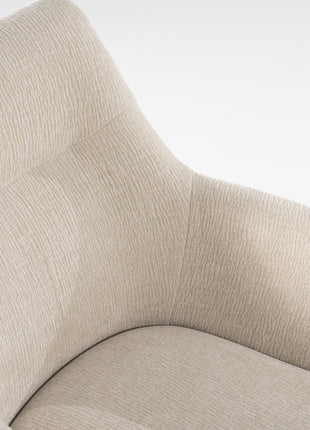 Bliss with armrest - beige