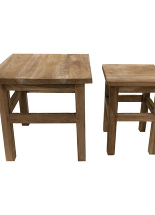 Koffietafel Elin set van 2