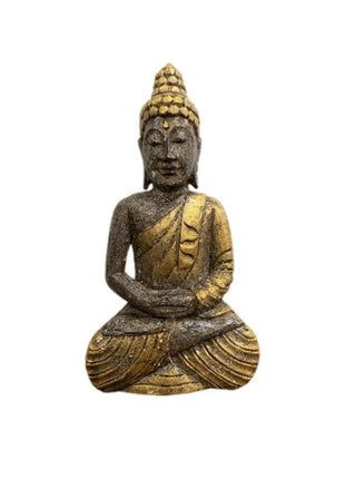 Resin boeddha 8