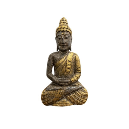Resin boeddha 8