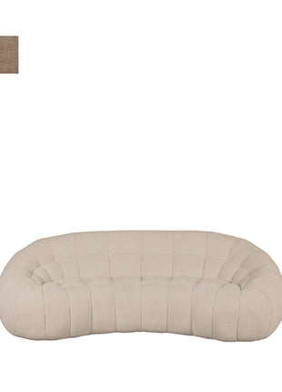 Bank Cloud - Clay - Stof