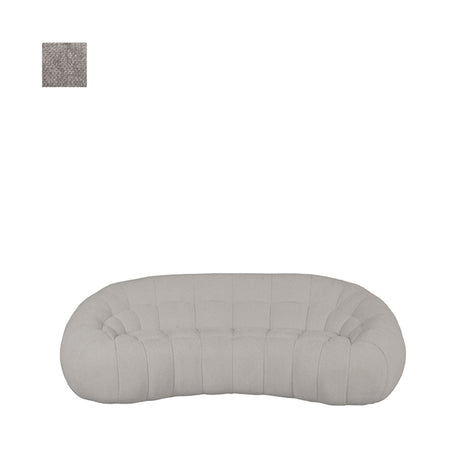 Bank Cloud - Stone - Stof