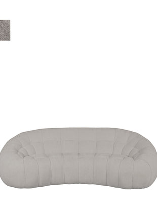 Bank Cloud - Stone - Stof