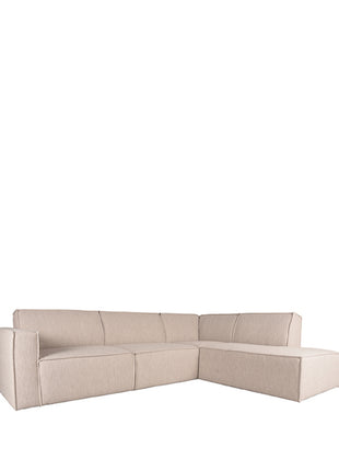 LABEL51 Bank Kay - Naturel - Boucle - Rechts