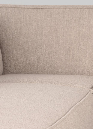 Ottomane 2,5 zits Links