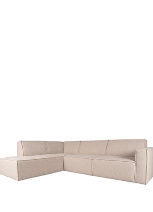 Ottomane 2,5 zits Links