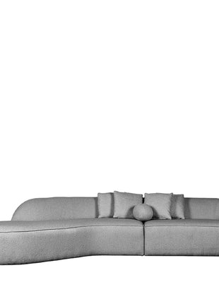 Ottomane 4 zits Links