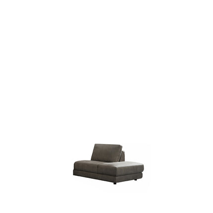 Bank Tivoli - Taupe - Micro Suede - RV