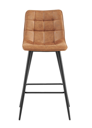 Barstoel Lucille CEP 01 Cognac