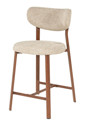 Bar stool Sedia - brown