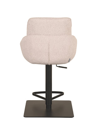 Barkruk Beauty - Naturel - Boucle