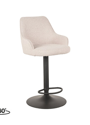 Barkruk Fender - Naturel - Boucle