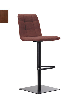 Barkruk Juul - Rust - Velours