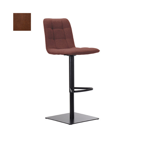 Barkruk Juul - Rust - Velours